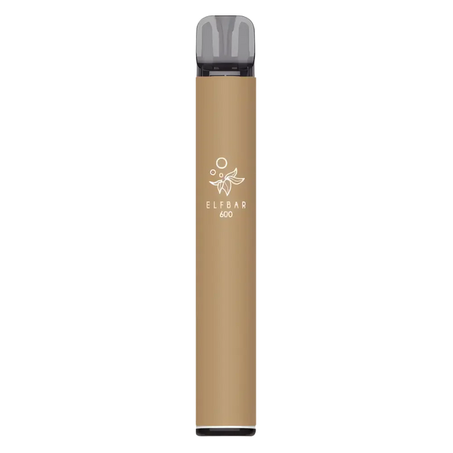 Elf Bar 600 Snoow Tobacco Prefilled Pod Kit - Scent Vape