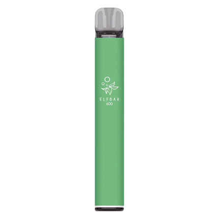 Elf Bar 600 Spearmint Prefilled Pod Kit - Scent Vape