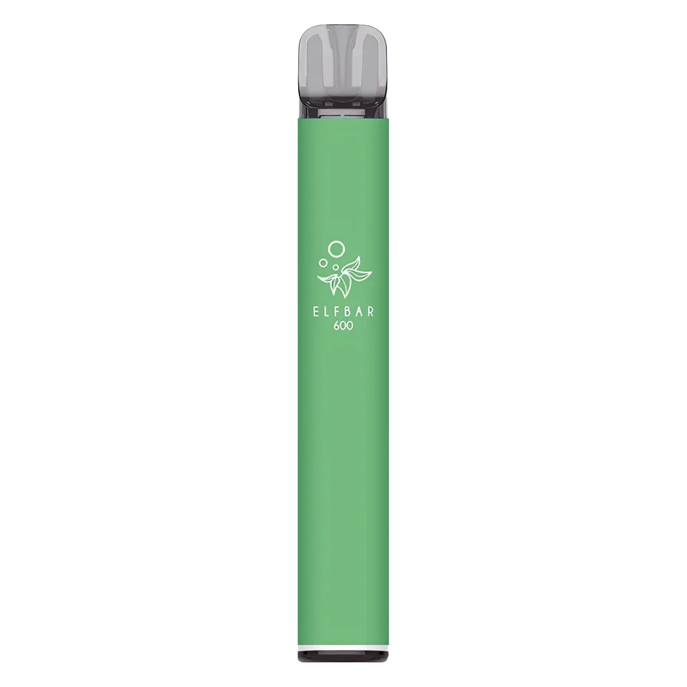 Elf Bar 600 Spearmint Prefilled Pod Kit