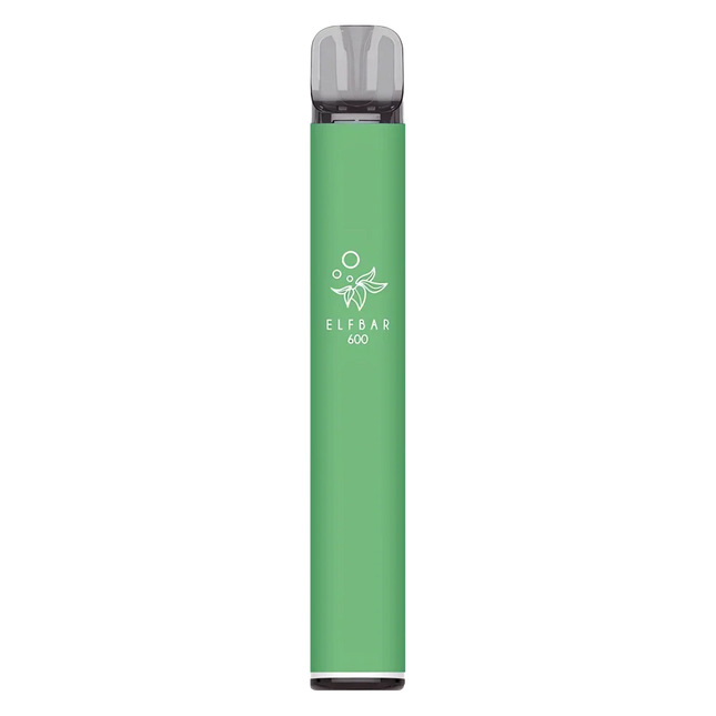 Elf Bar 600 Spearmint Prefilled Pod Kit - Scent Vape