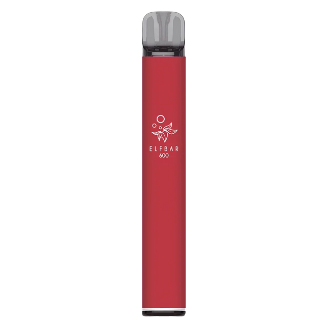 Elf Bar 600 Strawberry Ice Prefilled Pod Kit - Scent Vape