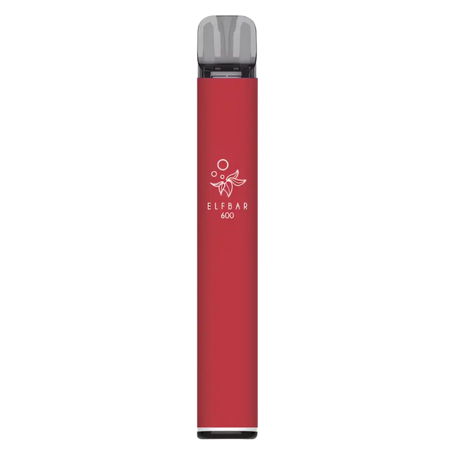 Elf Bar 600 Watermelon Strawberry Prefilled Pod Kit - Scent Vape