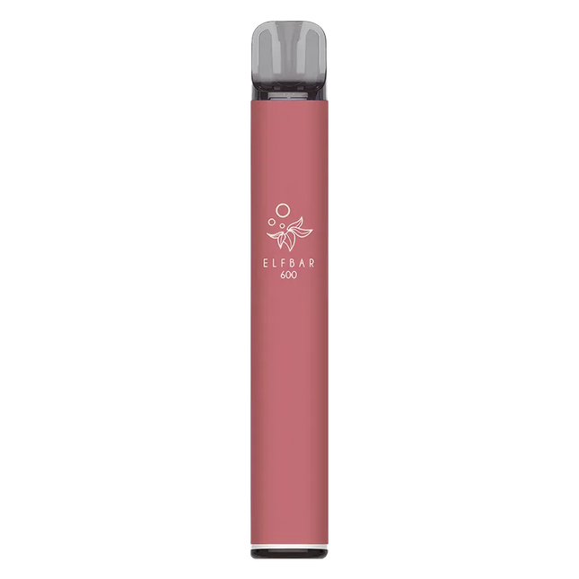 Elf Bar 600 Strawberry Kiwi Prefilled Pod Kit - Scent Vape