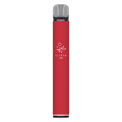 Elf Bar 600 Watermelon Ice Prefilled Pod Kit - Scent Vape
