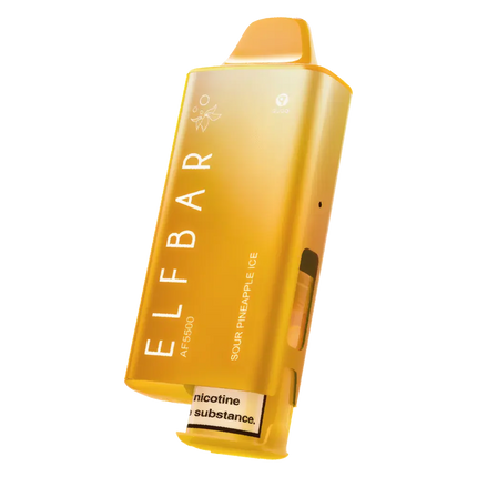 Elf Bar AF5500 Prefilled Pod Kit - Scent Vape