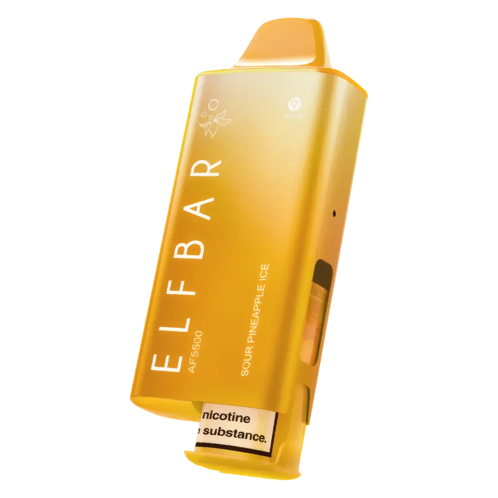 Elf Bar AF5500 Prefilled Pod Kit
