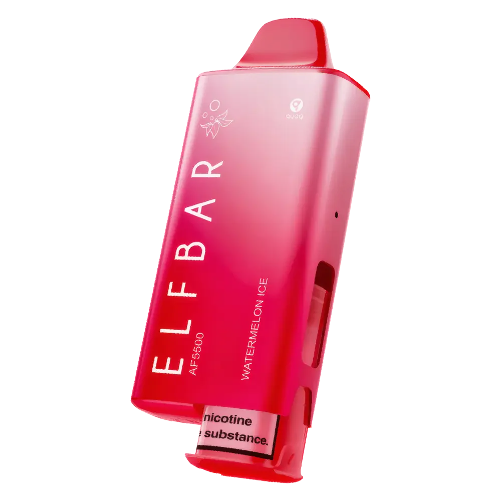 Elf Bar AF5500 Prefilled Pod Kit