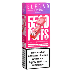 Elf Bar AF5500 Prefilled Pods - Scent Vape