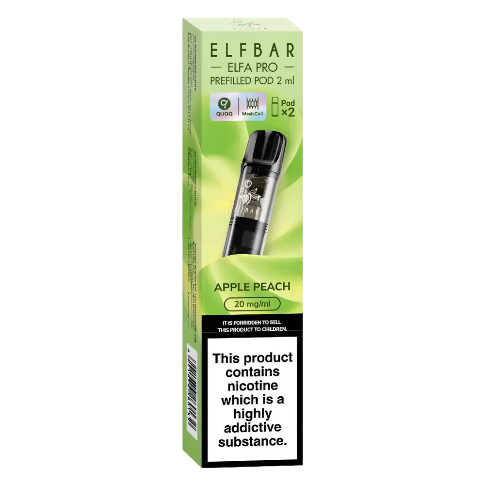 Elf Bar Elfa PRO Prefilled Pods