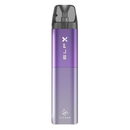 Elf Bar Elfx Pod Kit - Scent Vape