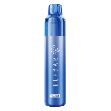 Elf Bar Plus 50 Vape Kit - Scent Vape