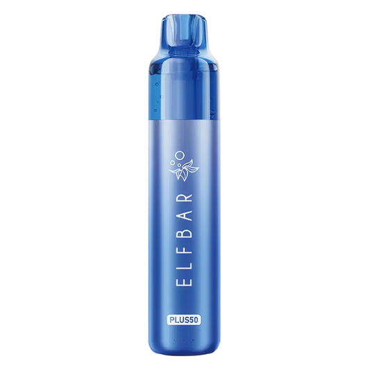 Elf Bar Plus 50 Vape Kit - Scent Vape