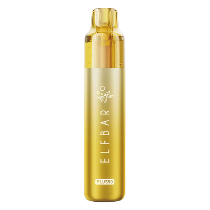 Elf Bar Plus 50 Vape Kit - Scent Vape