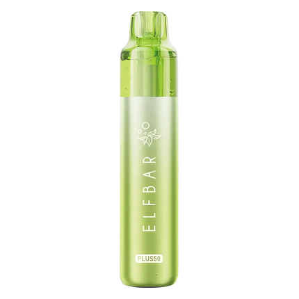 Elf Bar Plus 50 Vape Kit - Scent Vape