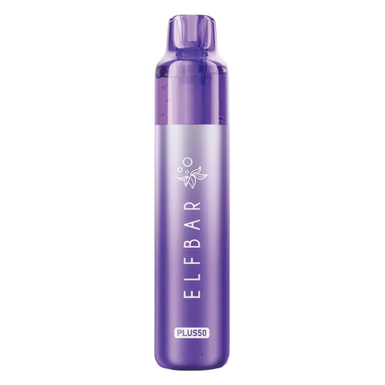 Elf Bar Plus 50 Vape Kit - Scent Vape