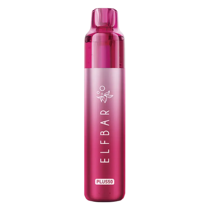 Elf Bar Plus 50 Vape Kit - Scent Vape