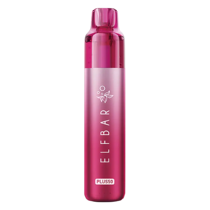 Elf Bar Plus 50 Vape Kit - Scent Vape