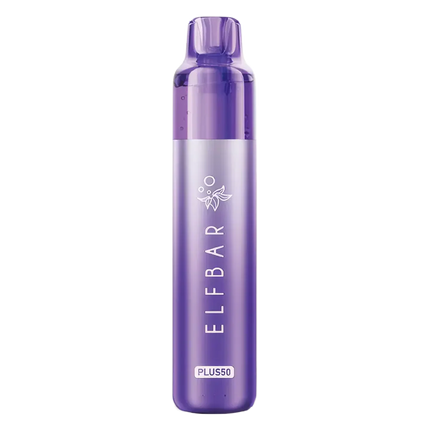 Elf Bar Plus 50 Vape Kit - Scent Vape