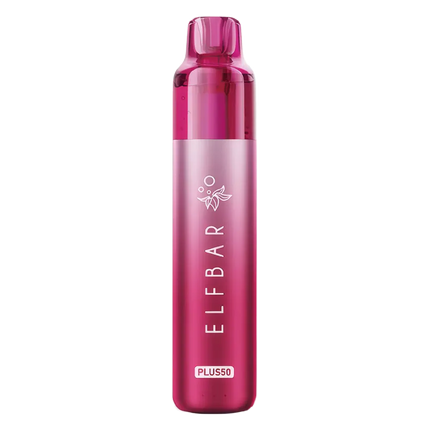 Elf Bar Plus 50 Vape Kit - Scent Vape