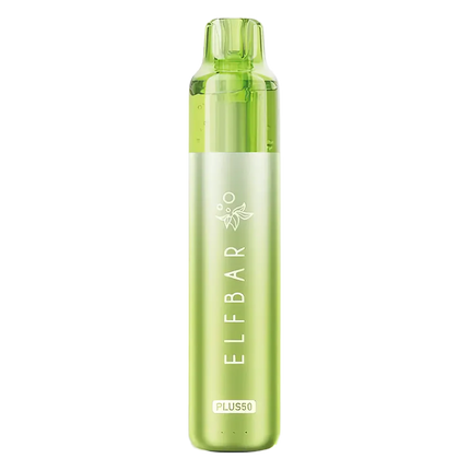 Elf Bar Plus 50 Vape Kit - Scent Vape