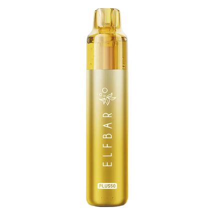 Elf Bar Plus 50 Vape Kit - Scent Vape