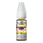 Elf Bar ElfLiq Blackberry Lemon Nic Salt Vape Juice - Scent Vape