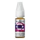 Elf Bar ElfLiq Blueberry Sour Raspberry Nic Salt Vape juice - Scent Vape
