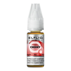 Elf Bar ElfLiq Cherry Nic Salt Vape Juice 10ml - Scent Vape