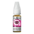 Elf Bar ElfLiq Cherry Cola Nic Salt Vape Juice 10ml - Scent Vape