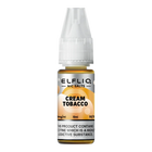 Elf Bar ElfLiq Cream Tobacco / Snoow Tobacco Nic Salt Vape Juice - Scent Vape