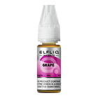 Elf Bar ElfLiq Grape Nic Salt Vape Juice - Scent Vape
