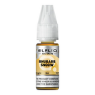 Elf Bar ElfLiq Rhubarb Snoow Nic Salt Vape Juice - Scent Vape