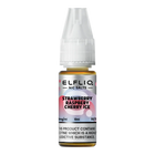 Elf Bar ElfLiq Strawberry Raspberry Cherry Ice Nic Salt Vape Juice - Scent Vape