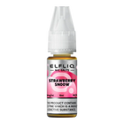 Elf Bar ElfLiq Strawberry Snoow Nic Salt Vape Juice - Scent Vape