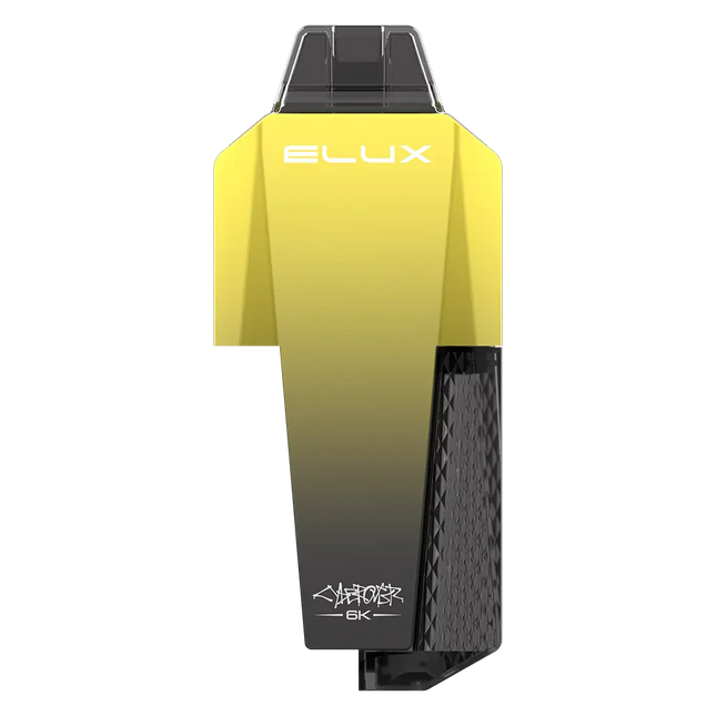 Elux Cyberover 6K Prefilled Pod Kit - Scent Vape