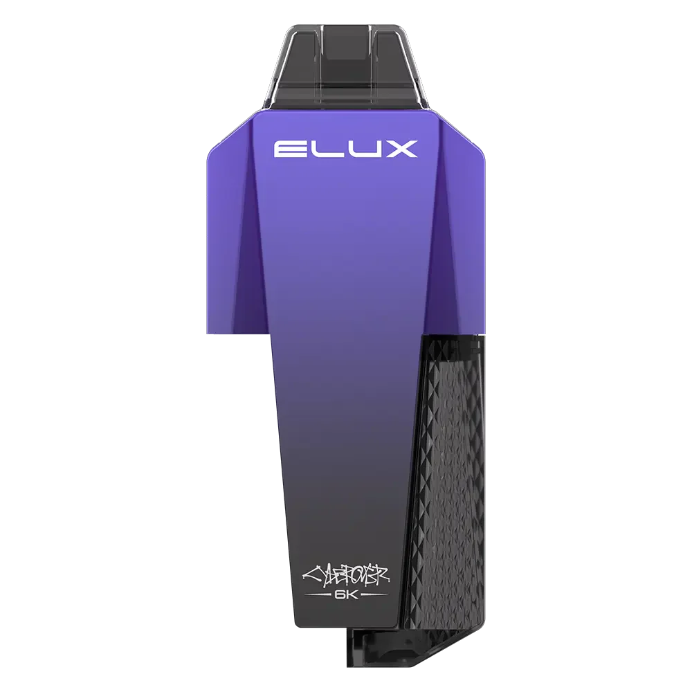 Elux Cyberover 6K Prefilled Pod Kit