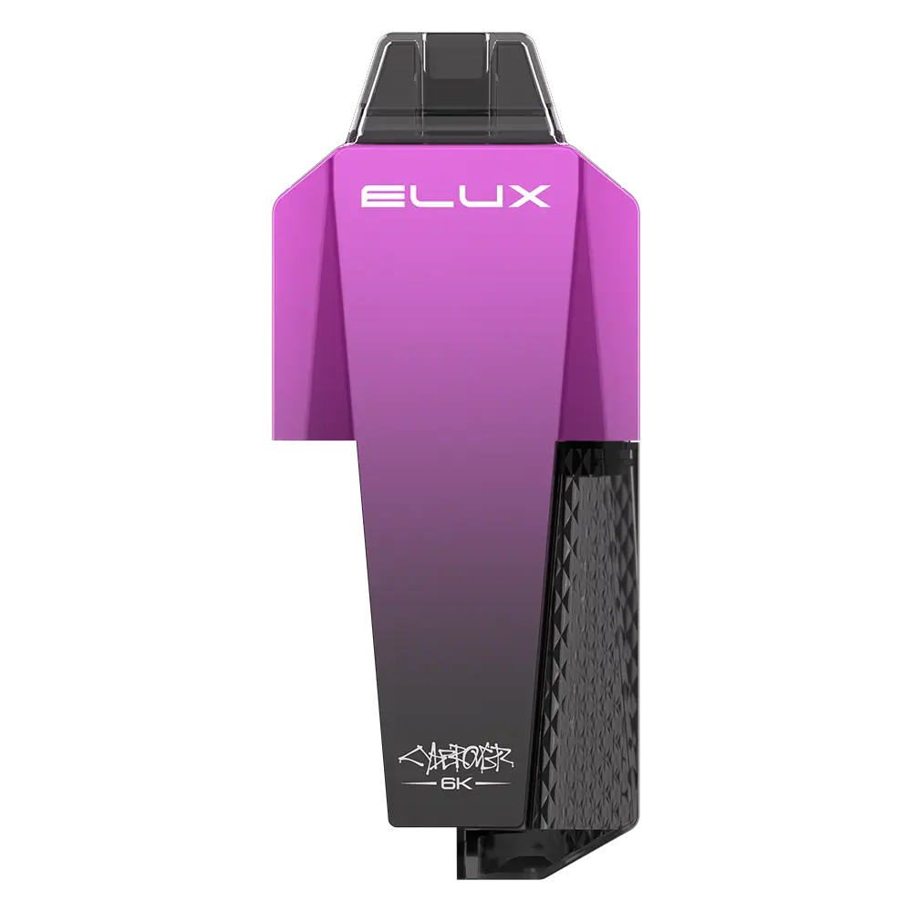 Elux Cyberover 6K Prefilled Pod Kit