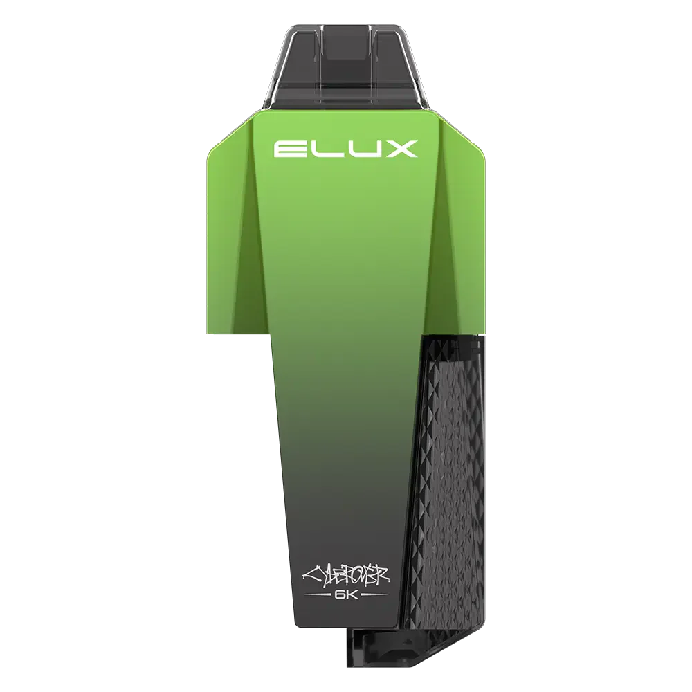 Elux Cyberover 6K Prefilled Pod Kit