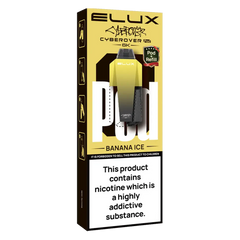 Elux Cyberover 6K Prefilled Pods - Scent Vape