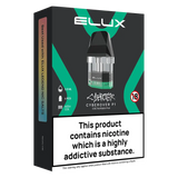 Elux Cyberover P1 Replacement Pods