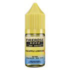 Pineapple Lemonade Elux Firerose 5000 Nic Salt Vape Juice - Scent Vape