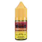 Strawberry Banana Elux Firerose 5000 Nic Salt Vape Juice - Scent Vape