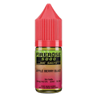 Apple Berry Blast Elux Firerose 5000 Nic Salt Vape Juice