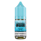 Blue Crush Elux Firerose 5000 Nic Salt Vape Juice - Scent Vape