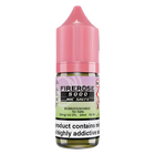 Bubblegum Mint Elux Firerose 5000 Nic Salt Vape Juice - Scent Vape
