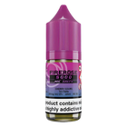 Cherry Sours Elux Firerose 5000 Nic Salt Vape Juice - Scent Vape