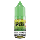 Lemon Lime Elux Firerose 5000 Nic Salt Vape Juice - Scent Vape