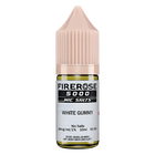 White Gummy Elux Firerose 5000 Nic Salt Vape Juice - Scent Vape