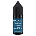 Blueberry Elux Legend Nic Salt Vape Juice