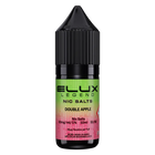 Double Apple Elux Legend Nic Salt Vape Juice - Scent Vape